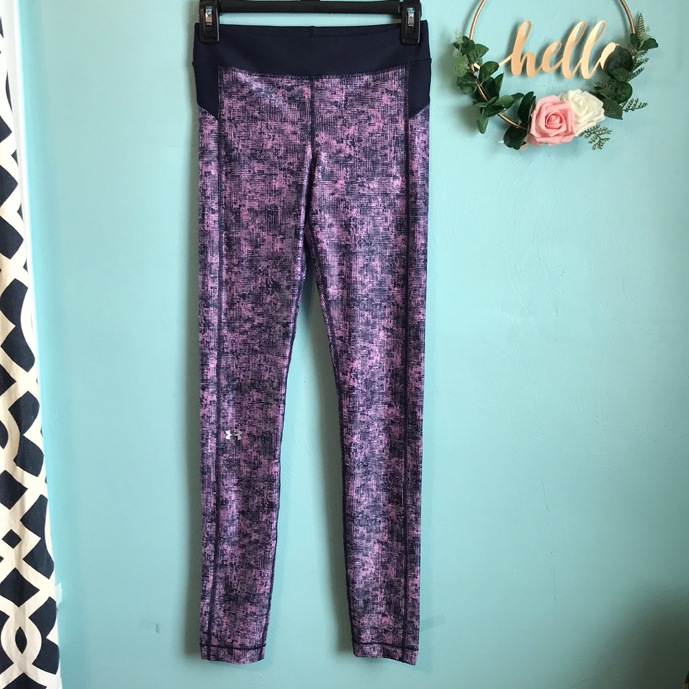 Under Armour Heat gear Compression Legging
